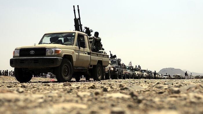 تفجير يستهدف القوات الحكومية في أبين