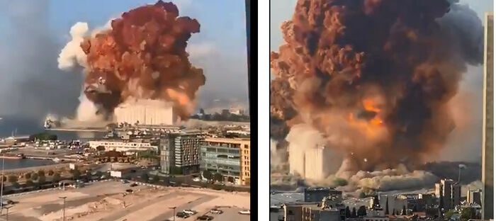 ضحايا انفجار بيروت.. ارتفاع الحصيلة لـ135 قتيلا و5 آلاف جريح