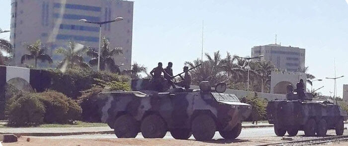 الجيش السوداني يعلن إنهاء التمرد في الخرطوم