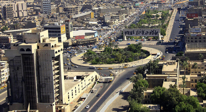 العراق يشكو إيران لمجلس الأمن
