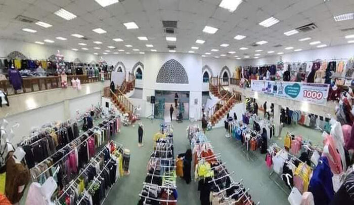 الحوثي يحول «بيت الثقافة» ومعرض الكتاب في صنعاء إلى سوق تجاري