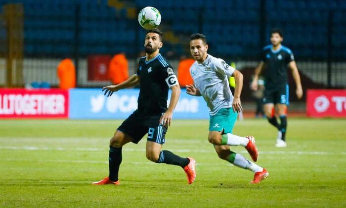 بيراميدز المصري لربع نهائي «الكونفيدرالية»