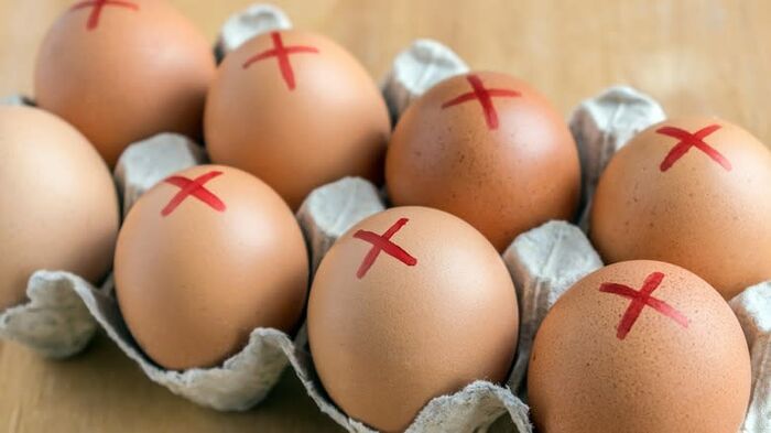 تفشي عدوى السالمونيلا في الولايات المتحدة