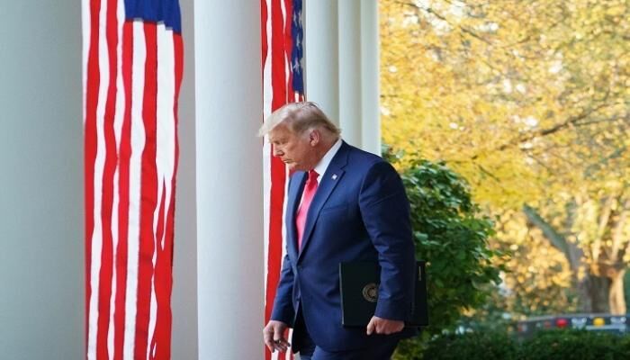 ترامب يلوح بـ"الفيتو" ضد إقرار ميزانية الدفاع