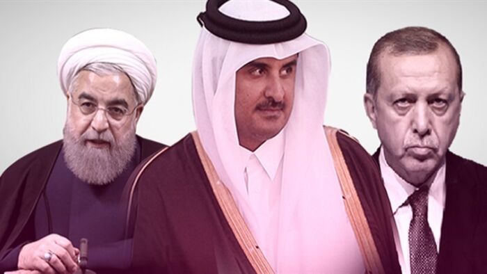 صحيفة: قطر تمول مشروع تآمري لتمزيق الوطن العربي ابتداء من اليمن