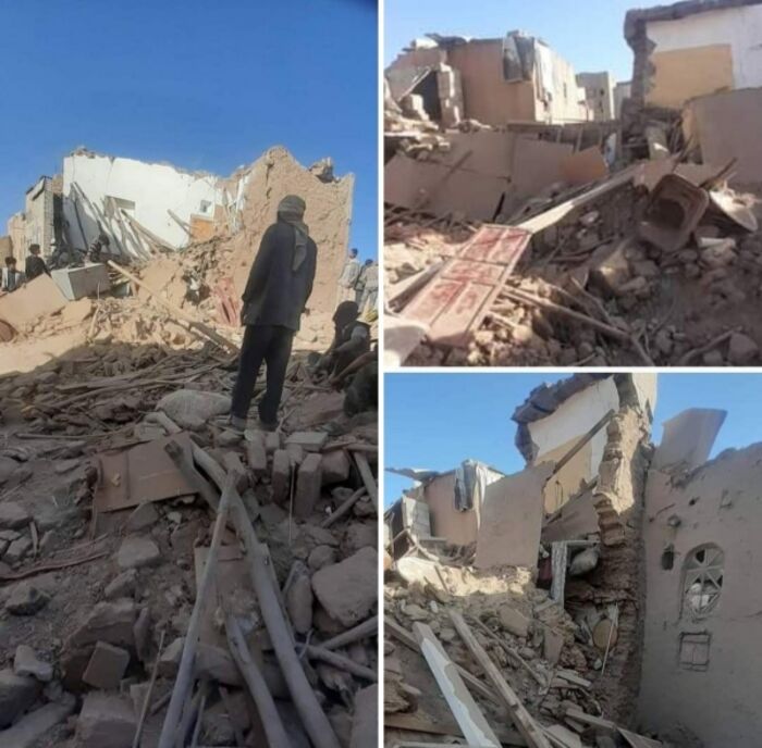 إدانات دولية للعملية الإرهابية الحوثي في رداع تانب نجم عنه سقوط ضحايا مدنيين