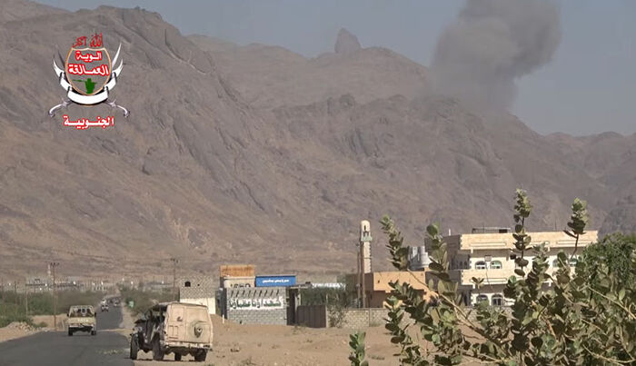 الحوثيون يهاجمون مديرية حريب جنوبي مأرب والعمالقة تكبد المليشيا خسائر فادحة