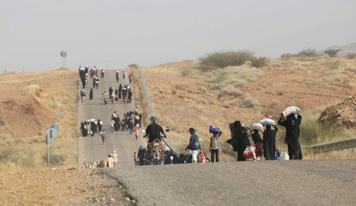 «الإرهابية» تُهجير المواطنين بمحافظة حجة شمال غربي اليمن