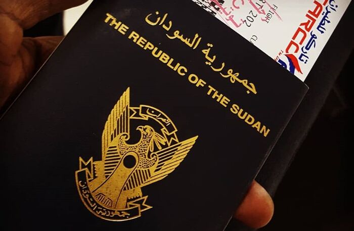 السودان تجدد جوازات سفر المواطنيين بالخارج مجاناً حتى يونيو 2021