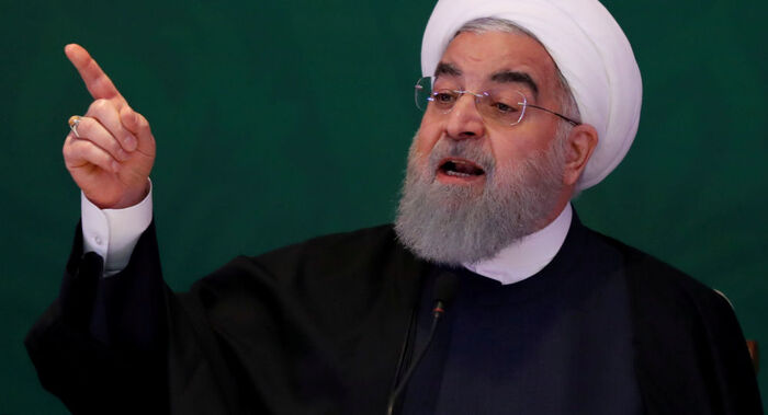 روحاني: الأمريكيون كلفونا 200 مليار دولار