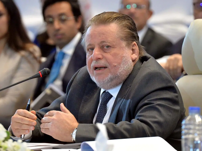 السيسي يمدد ولاية حسن عبد الله محافظاً للبنك المركزي لعام إضافي