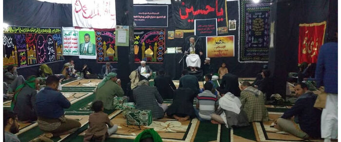 معلومات سرية تكشف إنشاء الحوثيين لمراكز خمينيات لتهديد دول الجوار
