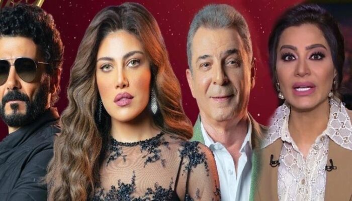 بعد حفل رجل أعمال مشهور..إصابة عشرات الفنانين المصريين بكورونا