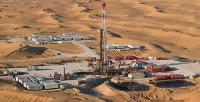 ألوية العمالقة: استلمنا حقول «جنة هنت» النفطية لحمايتها