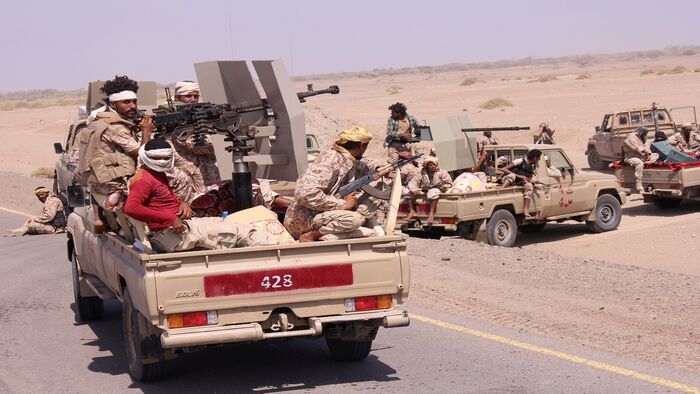 مسئولون قبليون يختطفون مسؤول عسكري في ‎لحج