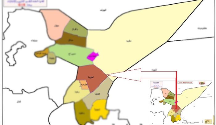 مصادر محلية تكشف حقيقة سيطرة الحوثيين على مديرية الجوبة جنوبي مأرب