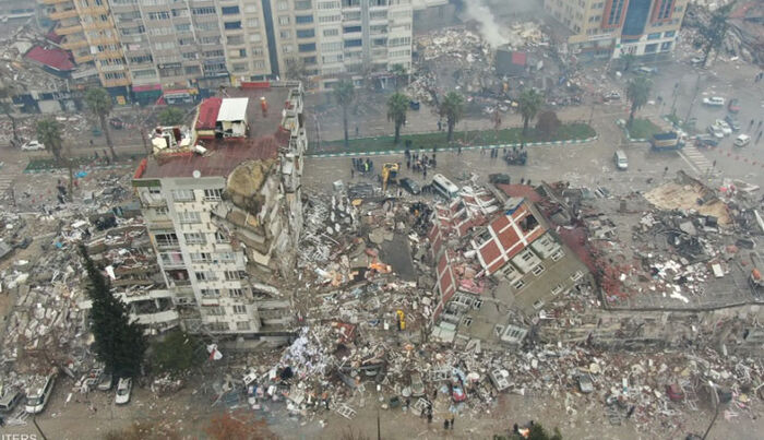 فقدان وإصابة وتضرر 54 يمني جراء زلزال تركيا