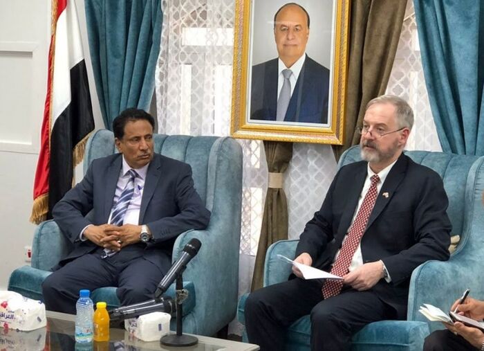 رسالة أميركية معاكسة لأجندات قطر وإيران في المهرة
