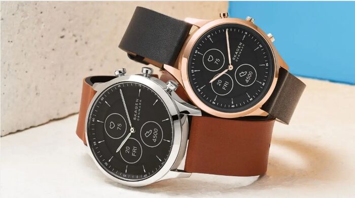 معلومات عن ساعة Skagen الذكية الهجينة وبماذا تتميز!