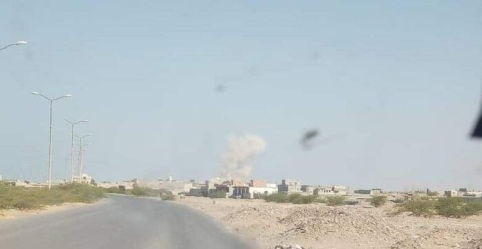 «الإرهابية» تقصف المدنيين في الدريهمي والتحيتا جنوبي الحديدة