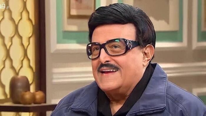 وفاة الفنان المصري سمير غانم بسبب فيروس كورونا