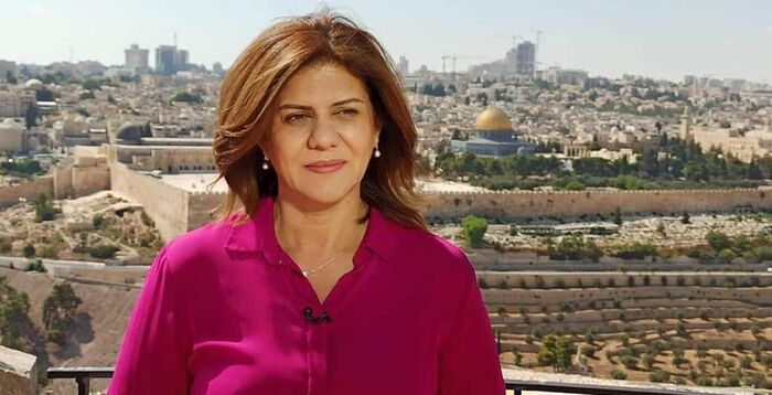 إدانات عربية واسعة لمقتل الإعلامية الفلسطينية شيرين أبو عاقلة