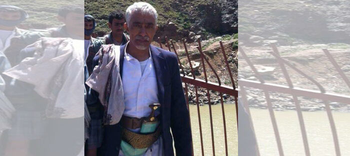 الحوثيون يصفون أحد أبرز الوجهاء القبليين في عمران بعد سنوات من مساعدته لهم في اقتحام المحافظة