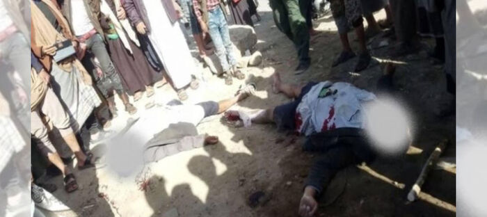 قيادات حوثية يعيثون في صنعاء فسادًا