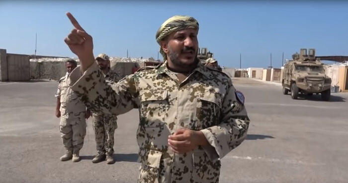 طارق صالح: 2020 عام النصر وهزيمة الكهونت