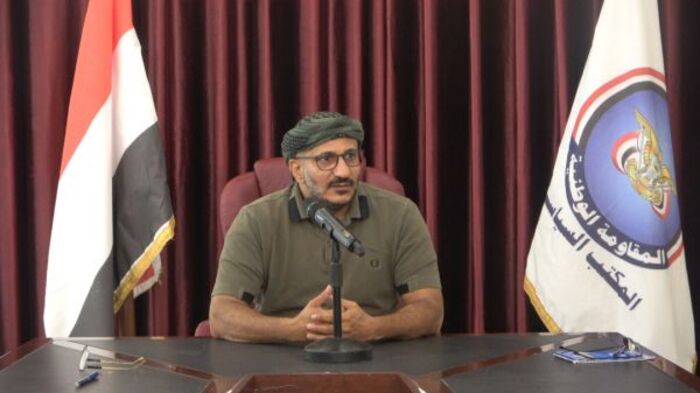 طارق صالح: السلام ليس مستحيلا ولا يمكن استخدامه للخداع