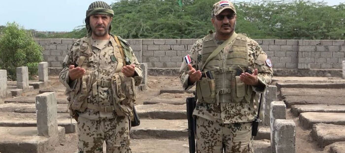 طارق صالح: مستمرون في النضال حتى استعادة الجمهورية من الكهنوت