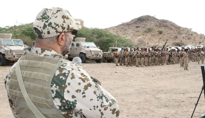 العميد طارق صالح: نخوض معركة القادسية الثالثة ضد فارس (فيديو)