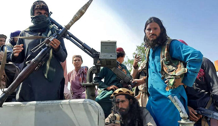 4 قادة من حركة طالبان يتنافسون على السلطة في أفغانستان