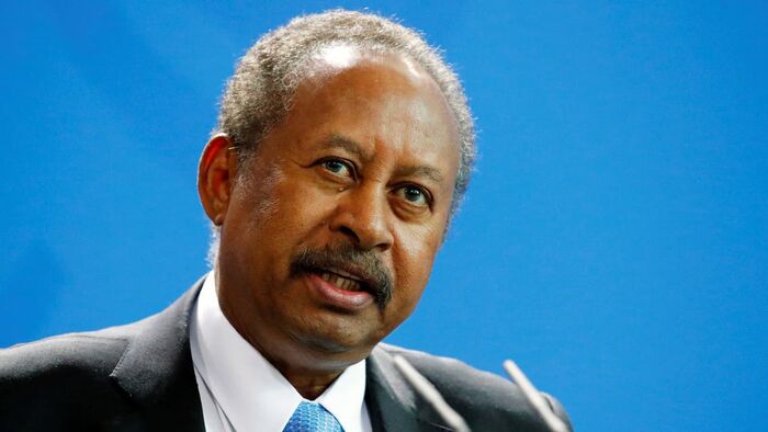 رئيس الوزراء السوداني يطرح مبادرة حول الأزمة الوطنية وقضايا الانتقال الديمقراطي
