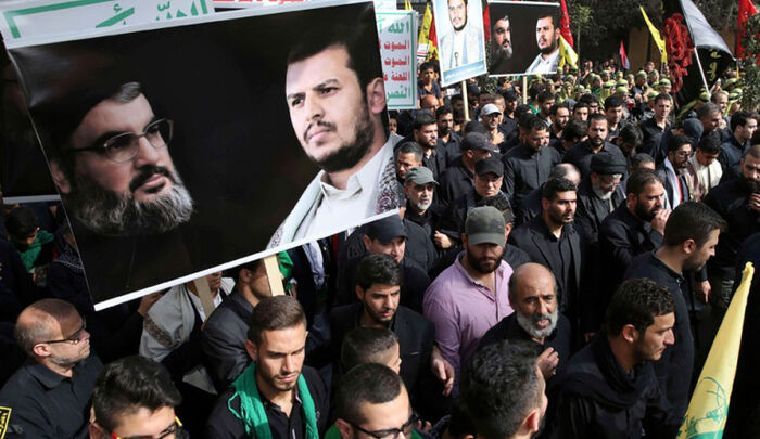 قائد القيادة المركزية الأمريكية: الحوثيون وإيران يستخدمون اليمنيين كفئران تجارب