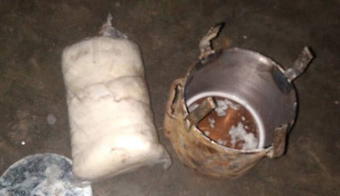 إبطال عبوة ناسفة حوثية في الحديدة غربي اليمن