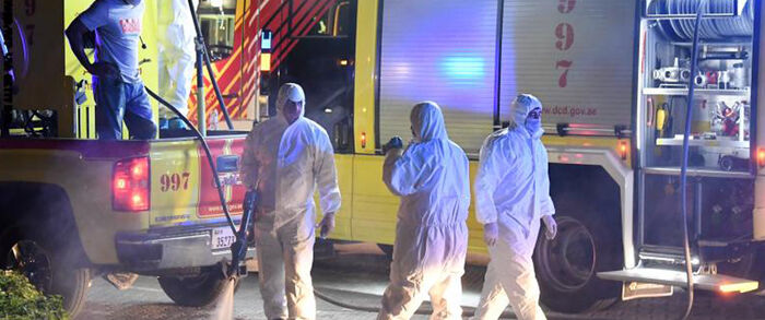 الإمارات: شفاء 23 حالة وتسجيل 277 إصابة جديدة بكورونا