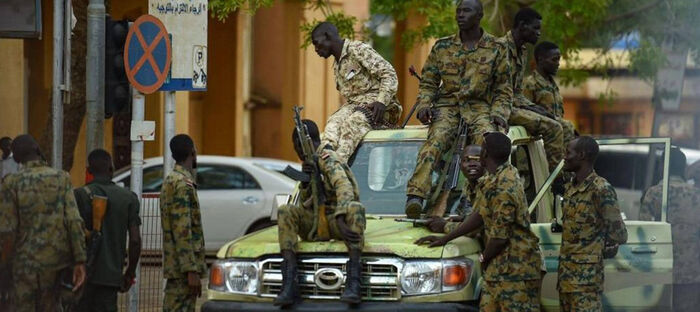 مقتل ضابط سوداني باشتباكات مع ميليشيا إثيوبية