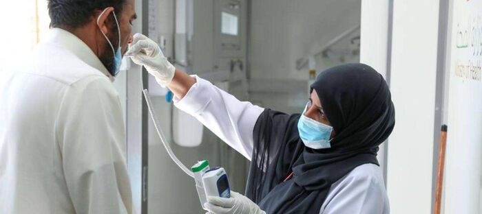 السعودية تسجل 1344 إصابة جديدة بكورونا