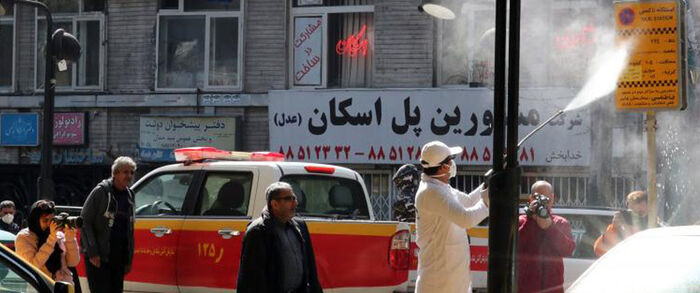 إيران: ارتفاع كبير في وفيات "كورونا" خلال الساعات الماضية