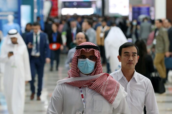 استقرار ملحوظ بإصابات ووفيات كورونا في السعودية