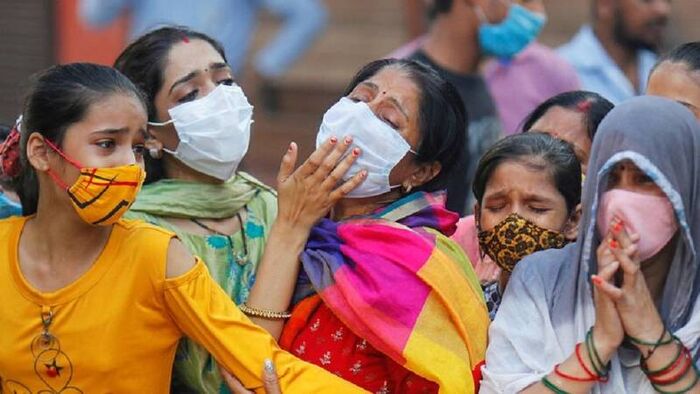 مقتل 15 شخصا في تدافع خلال مهرجان هندوسي ضخم في الهند