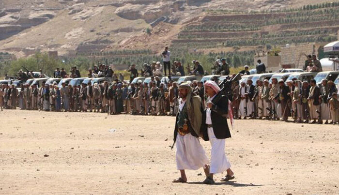 تحالف قبائل محور شعيب يصدر بيانًا هامًا بشأن الأوضاع في اليمن
