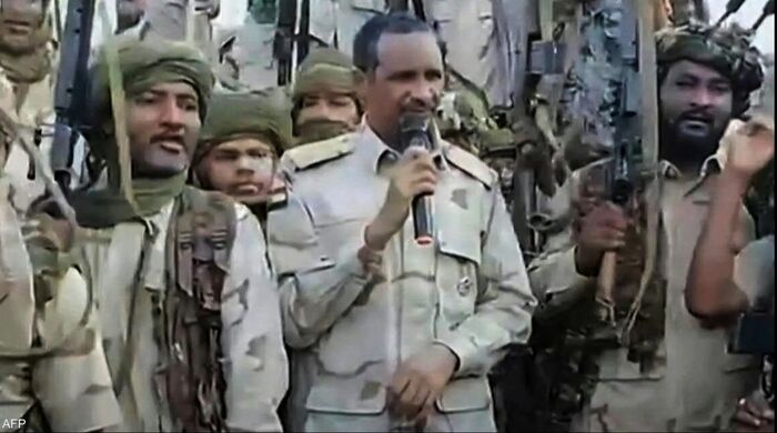 قائد الدعم السريع يؤكد هزيمته في الخرطوم ويتعهد بالعودة