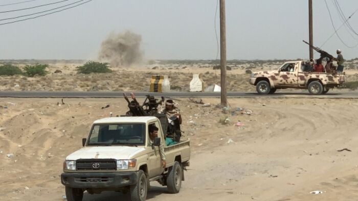 مقتل جنديين بانفجار عبوة ناسفة في أبين