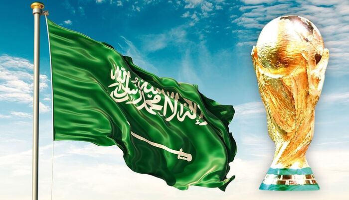 إنفانتينو يعلن إقامة مونديال 2034 في السعودية