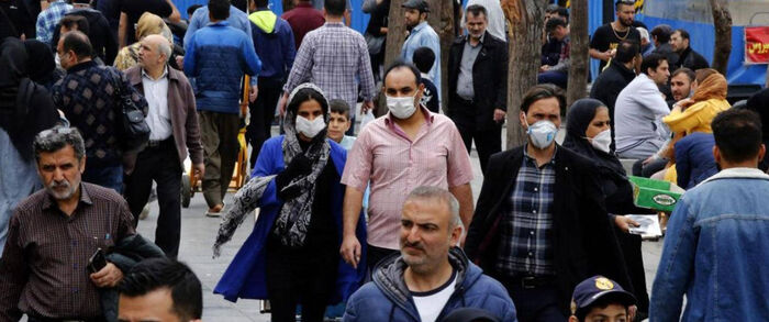 كورونا يعود بقوة في إيران عقب رفع القيود