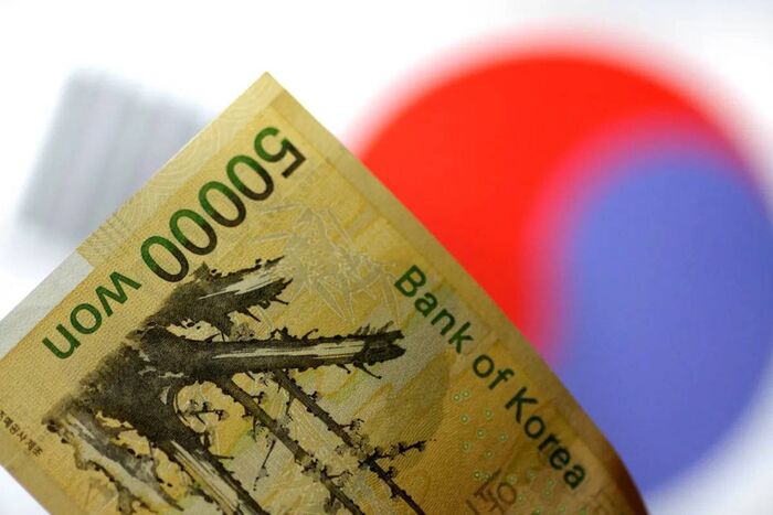 الوون الكوري يتراجع إلى أدنى مستوياته السنوية
