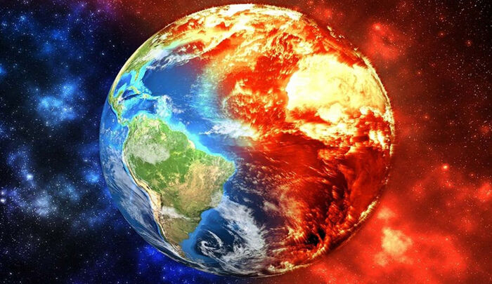 تحذير من «مسار مقلق» لكوكب الأرض بعد تسجيل الشهر الأكثر حرًا