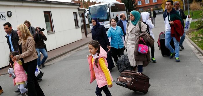فرنسا: طلبات اللجوء عادت إلى مستواها قبل كورونا